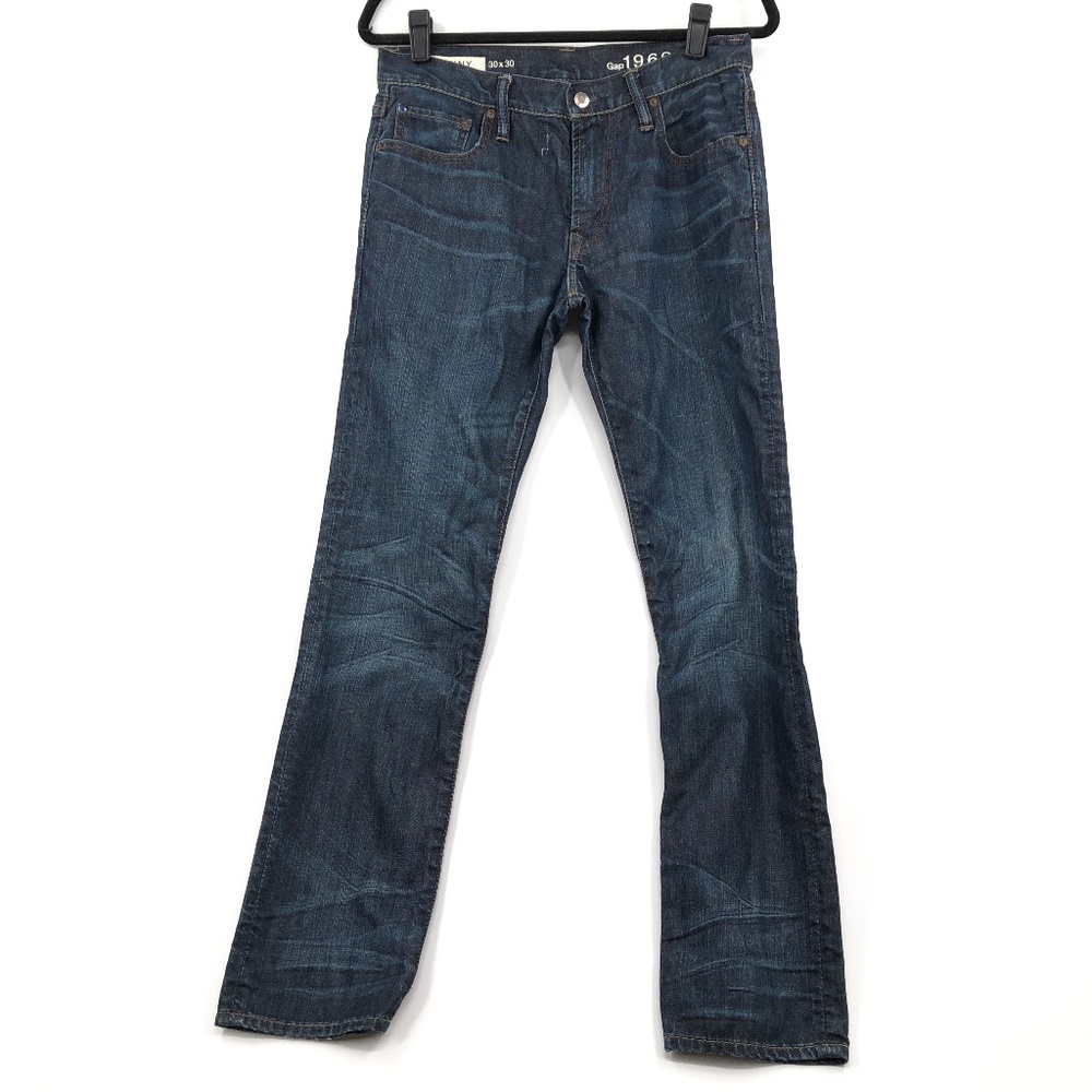 Men’s Gap Jeans 1969 Skinny 30x30